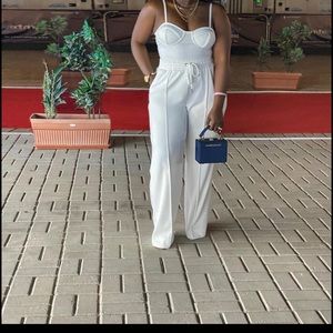 All White Set - Brand New